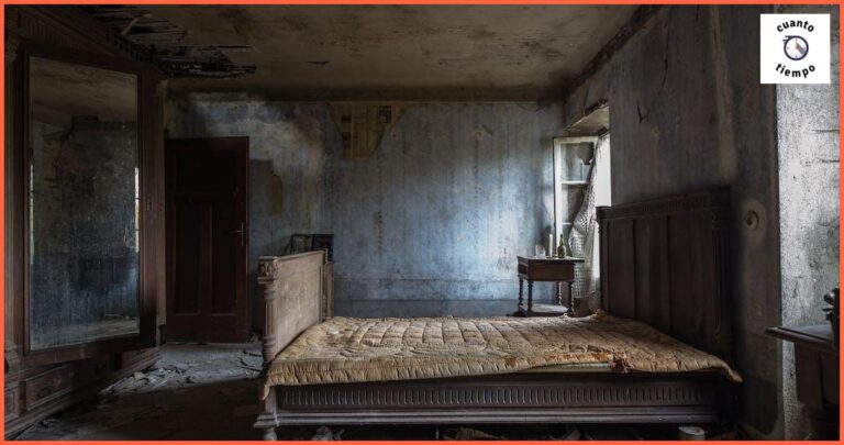 Cada cuanto tiempo se debe cambiar un colchón