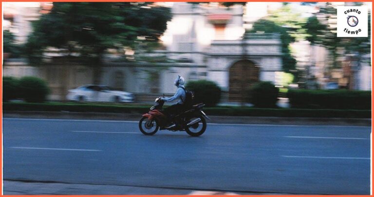 Cuánto se tarda en matricular una moto en España Cuánto se tarda en matricular una moto en España