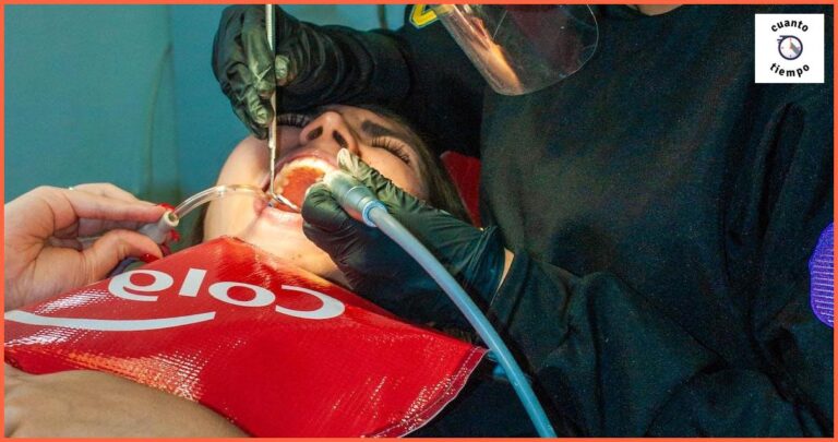 Cuánto tiempo dura una endodoncia: todo lo que necesitas saber