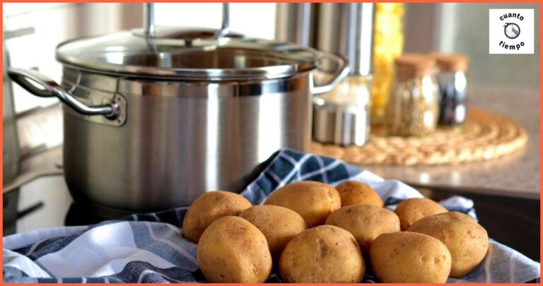 Cuanto tiempo freír patatas para tortilla: Consejos y trucos