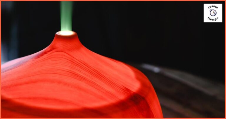 Cuánto tiempo poner un humidificador para bebés Cuánto tiempo poner un humidificador para bebés