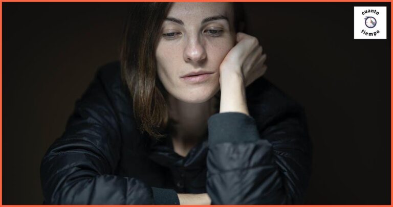 ¿Cuánto tiempo se puede estar de baja por depresión? ¿Cuánto tiempo se puede estar de baja por depresión?