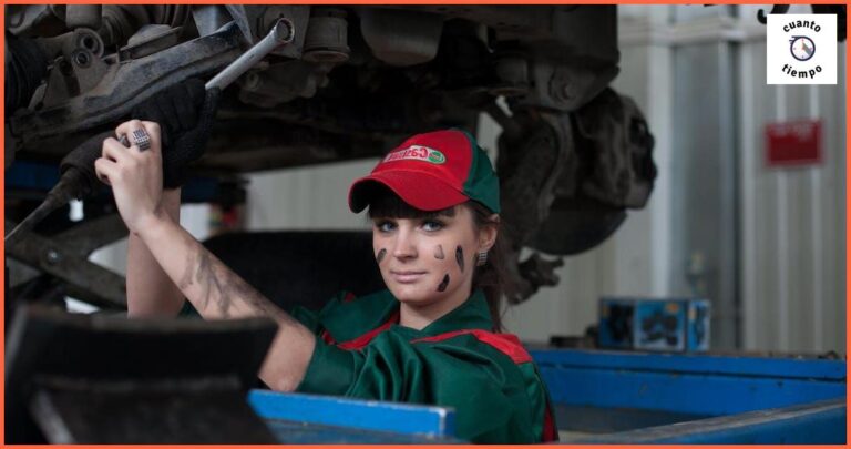 Cuánto tiempo tarda un taller en arreglar un coche: todo lo que debes saber Cuánto tiempo tarda un taller en arreglar un coche: todo lo que debes saber