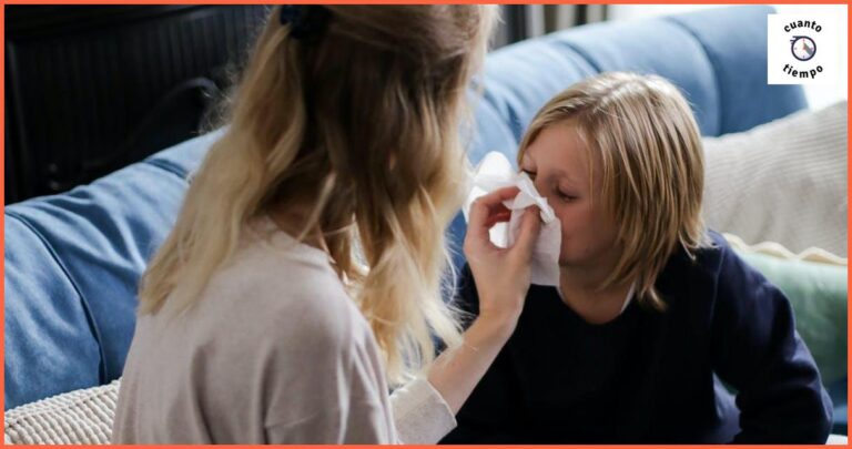 Cuántos días tarda en dar positivo en la prueba de COVID-19